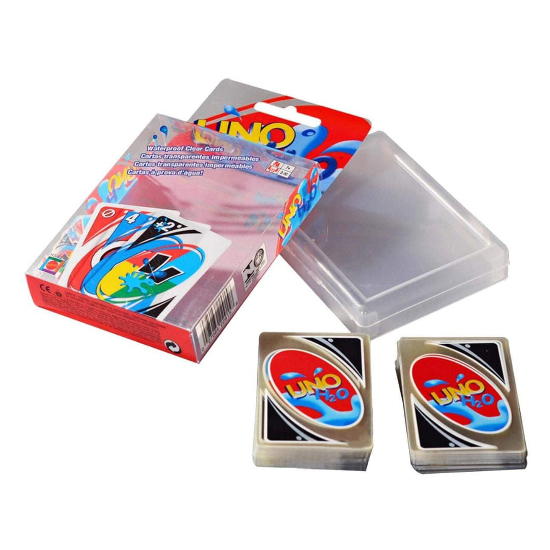 RSC UNO H2O PVC Playing Cards, P21-172