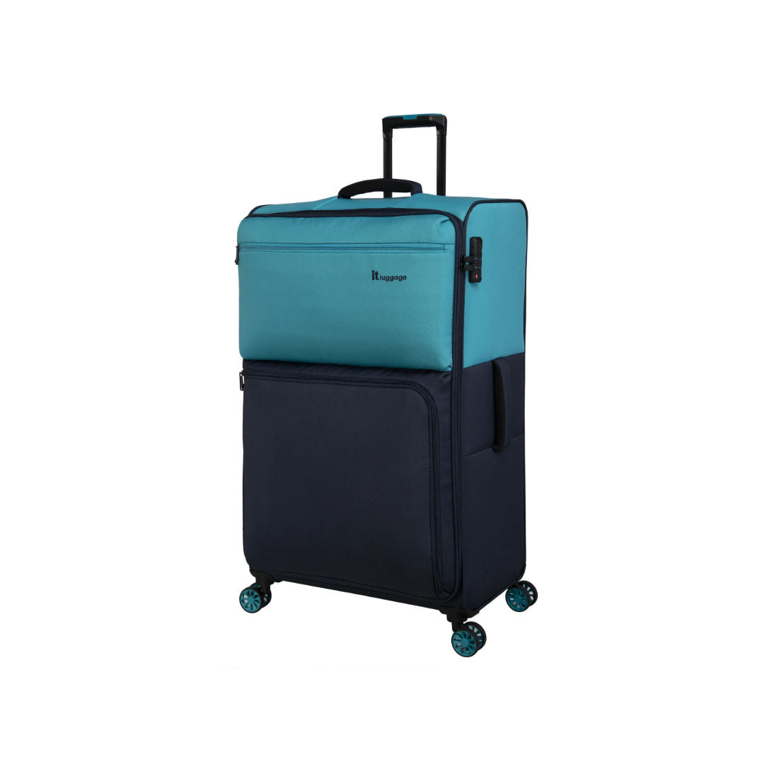 it Luggage Duo-Tone Trolley Soft, 23"