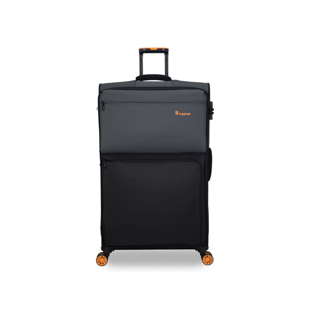 it Luggage Duo-Tone Trolley Soft, 23"