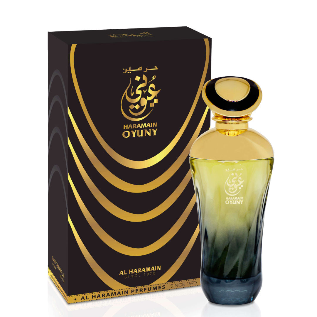Haramain Oyuny, Eau De Parfum, 100ml