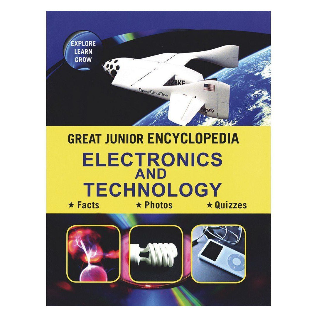 Great Junior Encyclopedia - Electronics & Technology