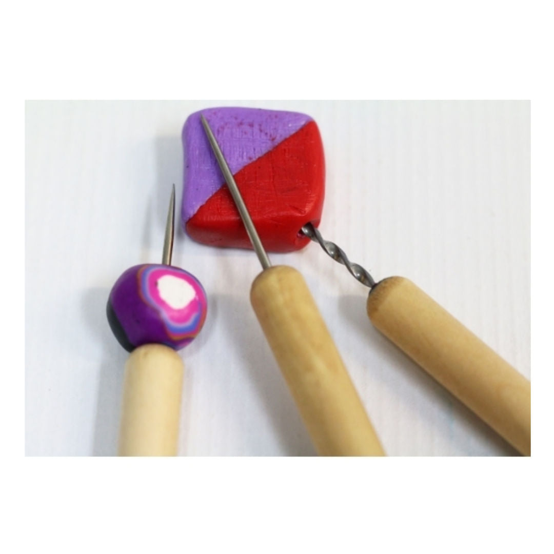 Mont Marte 11-Pieces, Clay Tool Set, MMSP0002 P24-498