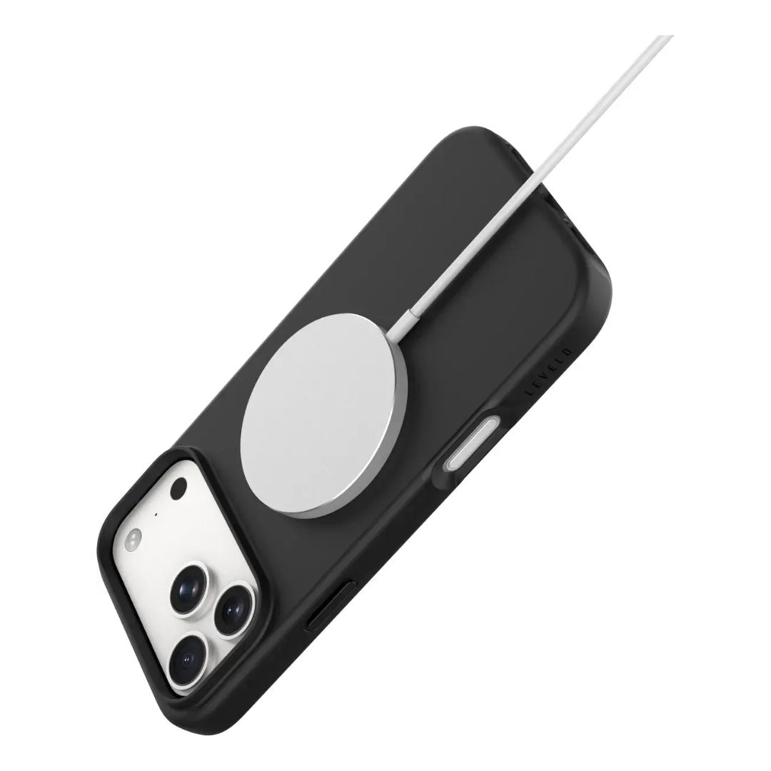 Levelo Dale MagSafe TPU+PC Solid Case