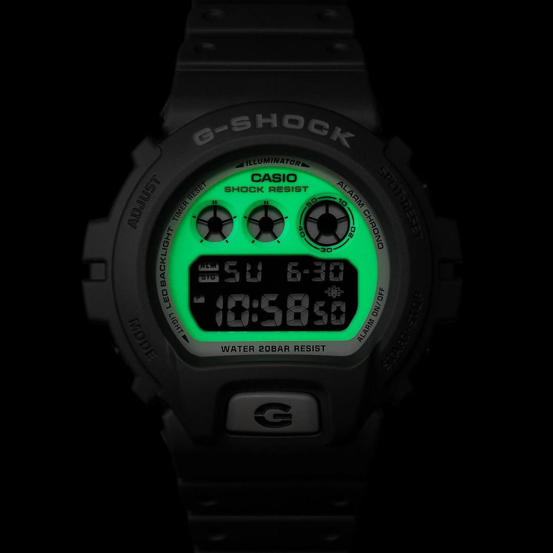 Casio G-SHOCK 6900 Digital Series Watch, DW-6900