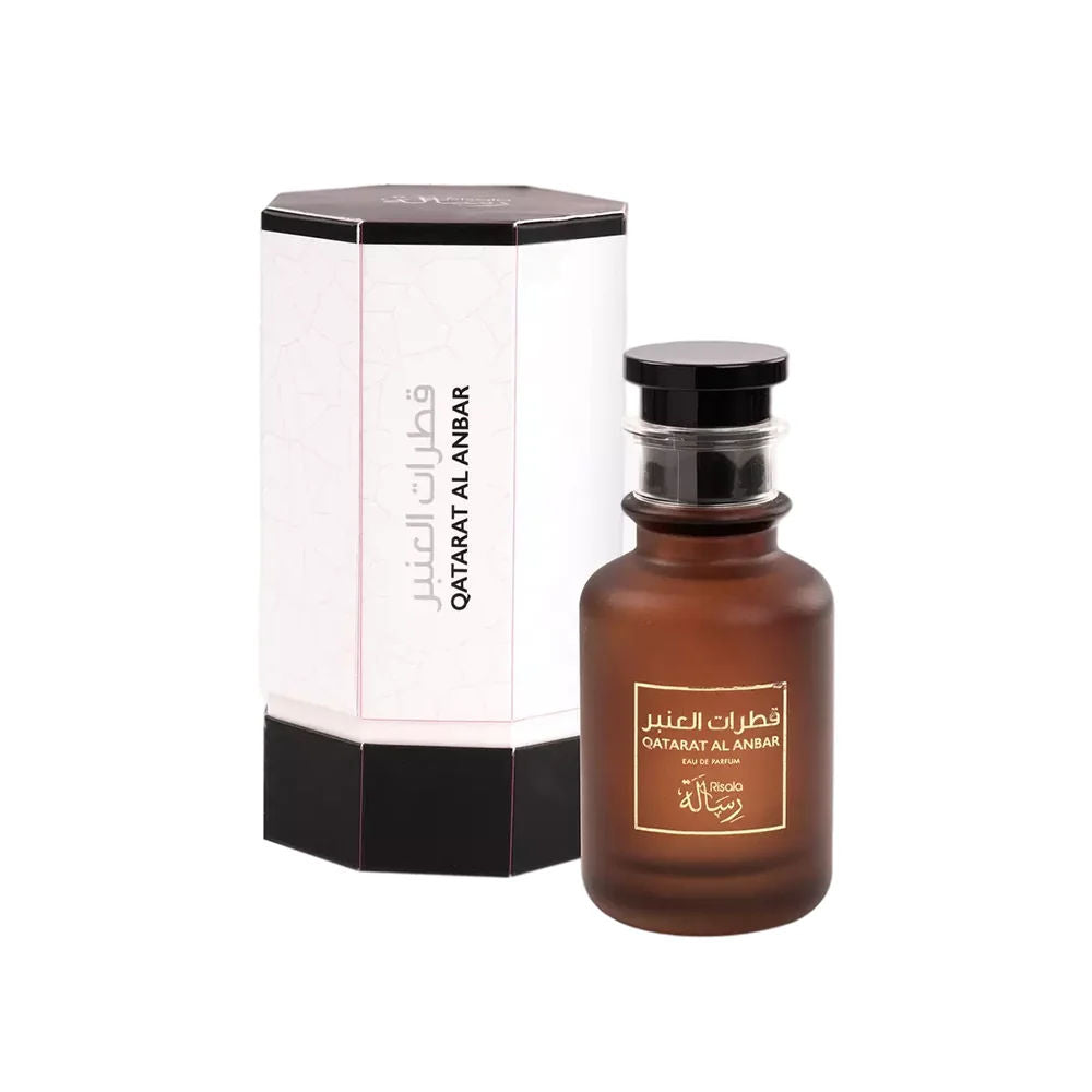 Risala Qatarat Al Anbar Eau de Parfum, 100ml