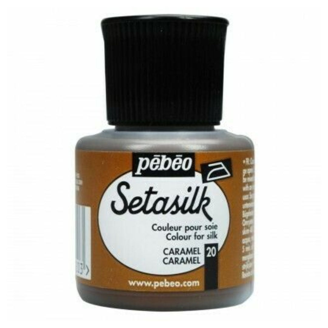 Pebeo Setasilk Color for Silk, 45 ml