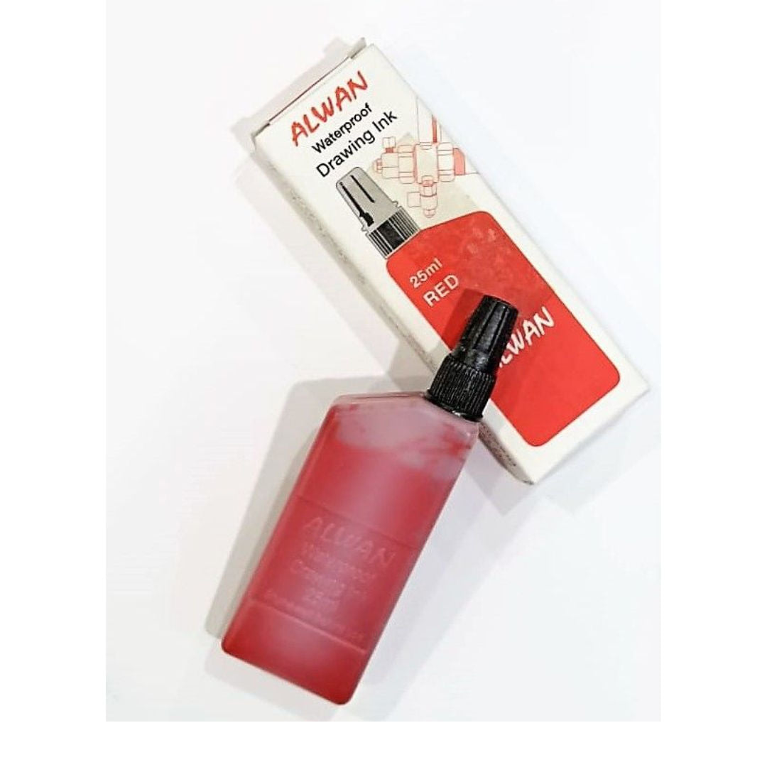 isomars Waterproof Drawing Ink, 25ml