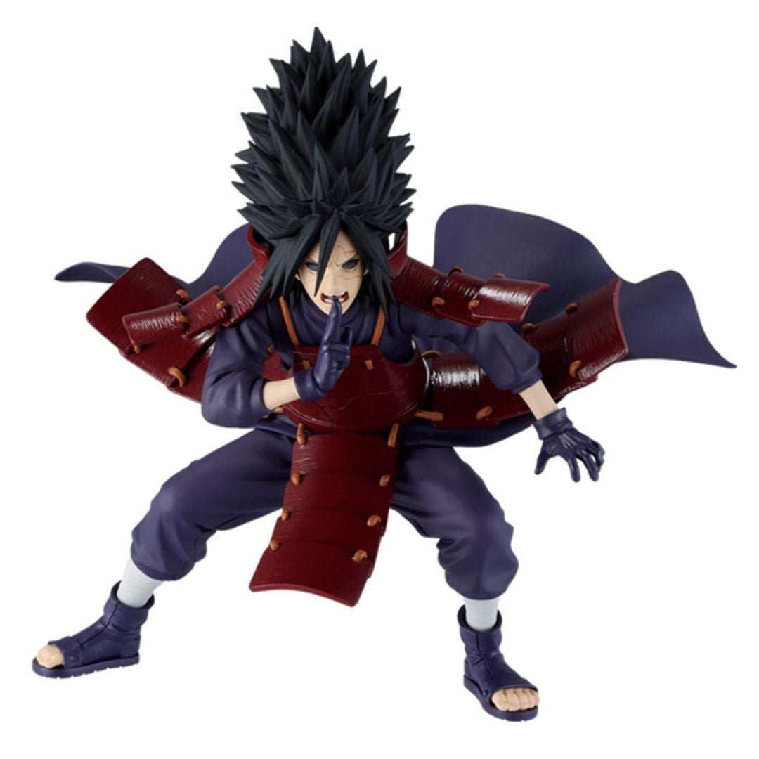 Banpresto Vibration Stars Naruto Shippuden Action Figure, 17cm