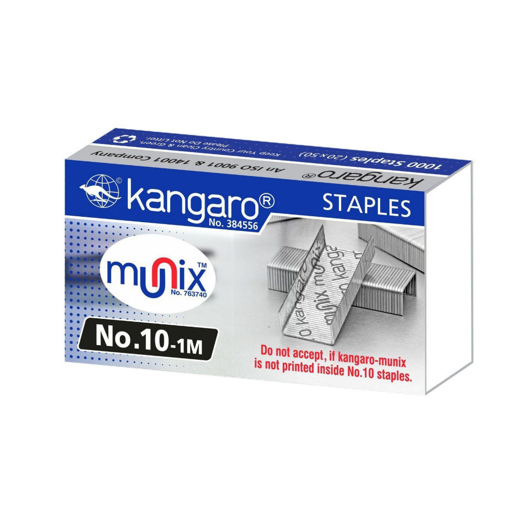 kangaro Staples, Set Of 2