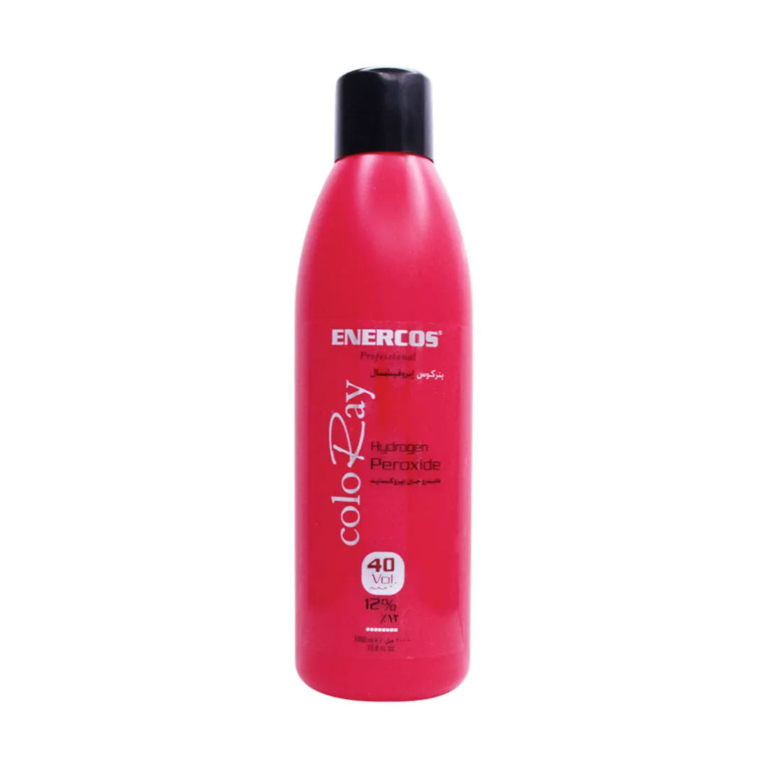ENERCOS Professional Coloray Hydrogen Peroxide