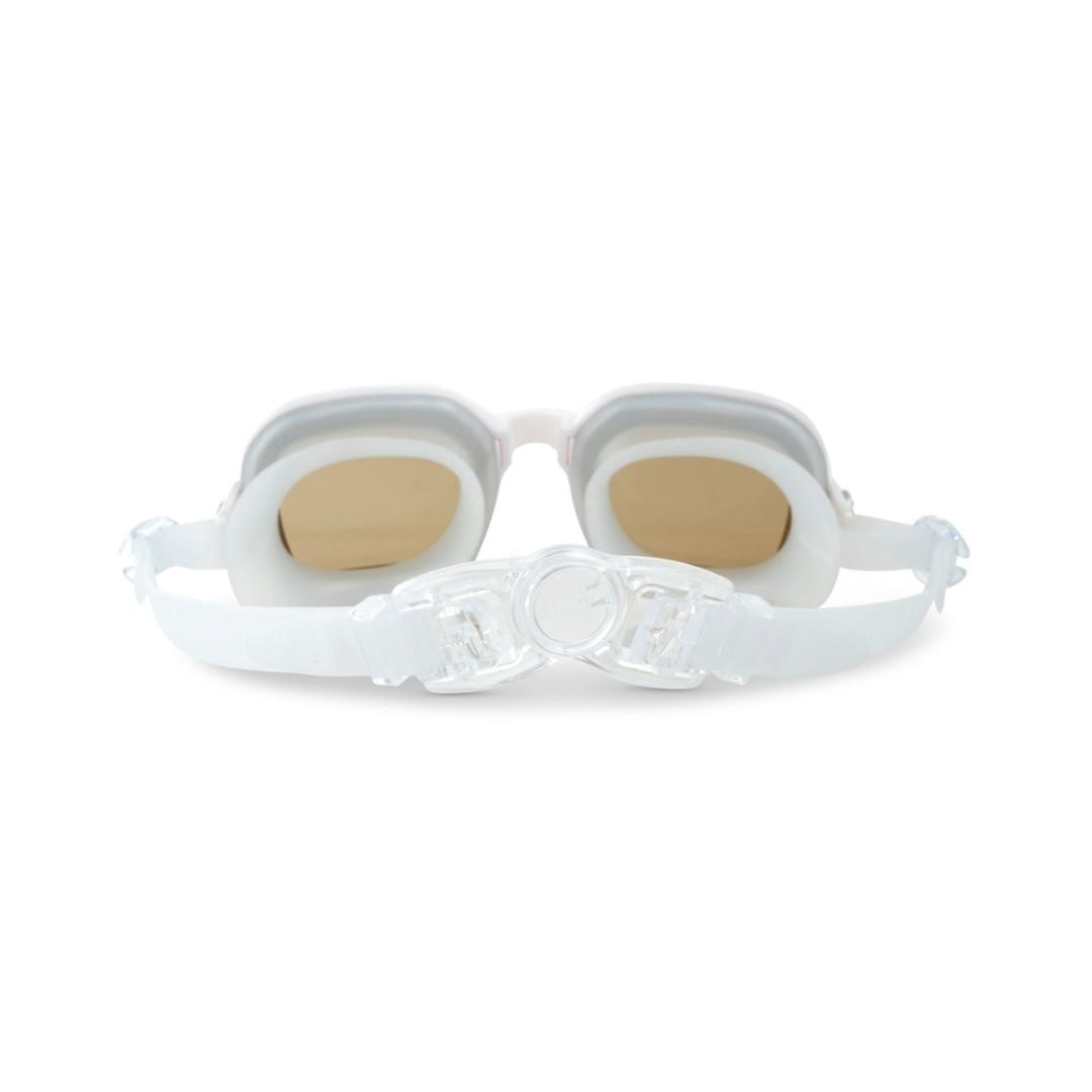 Bling2O Cloud Bring Vibrancy Swim Goggles White, 13+ years