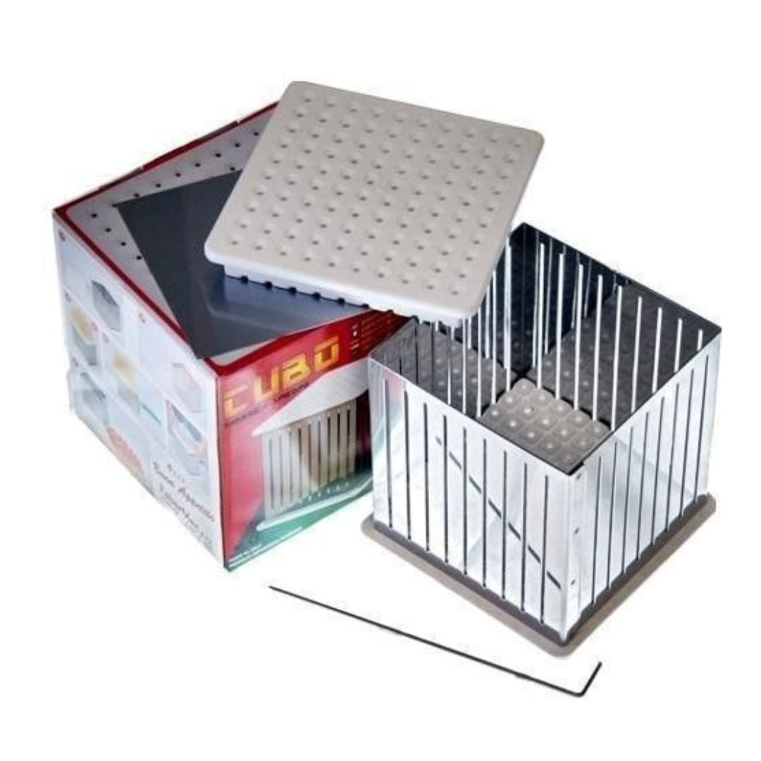 FBM CUBO Stainless Steel, Kebab Maker Box, K100