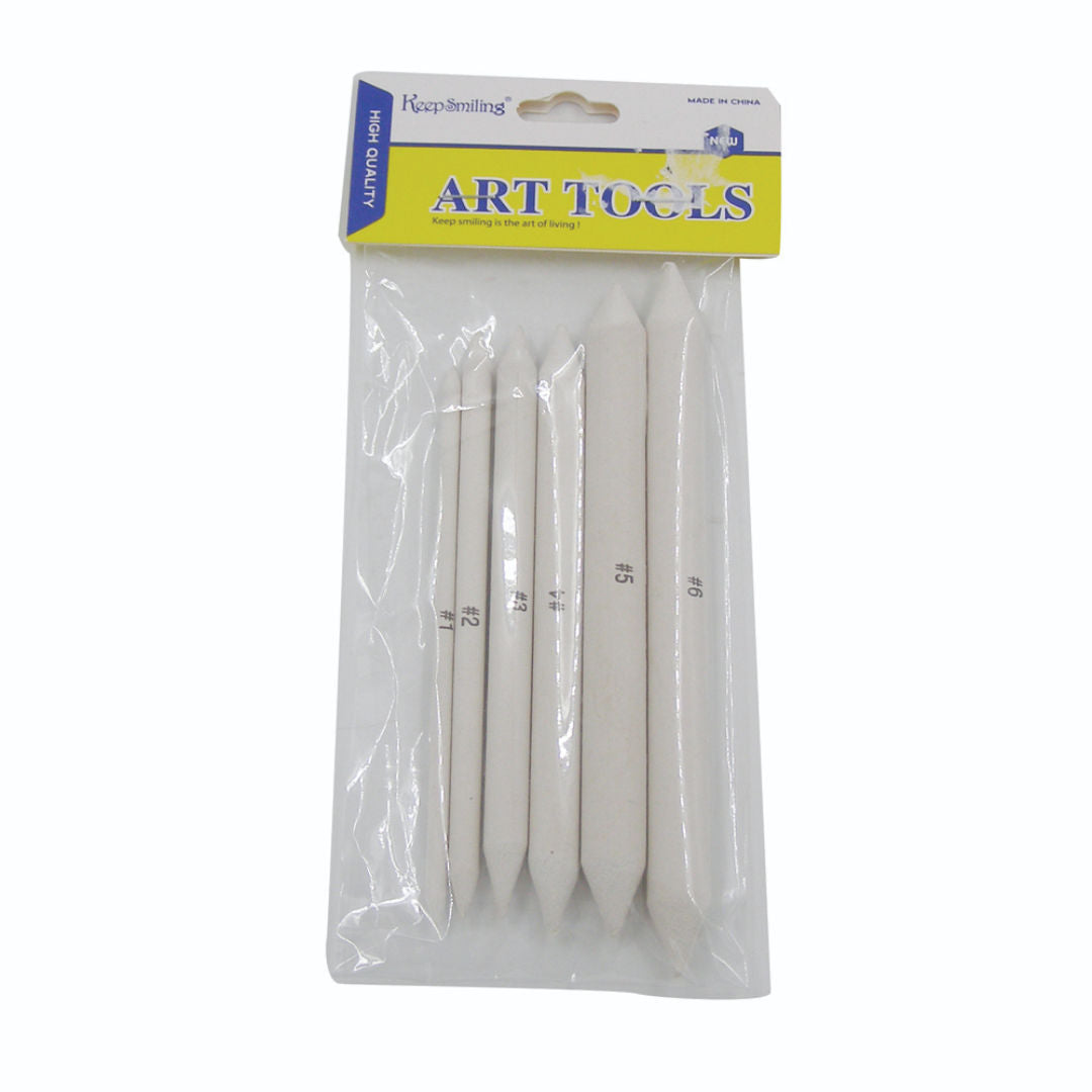 RSC Smile Stump Set, 6Pieces