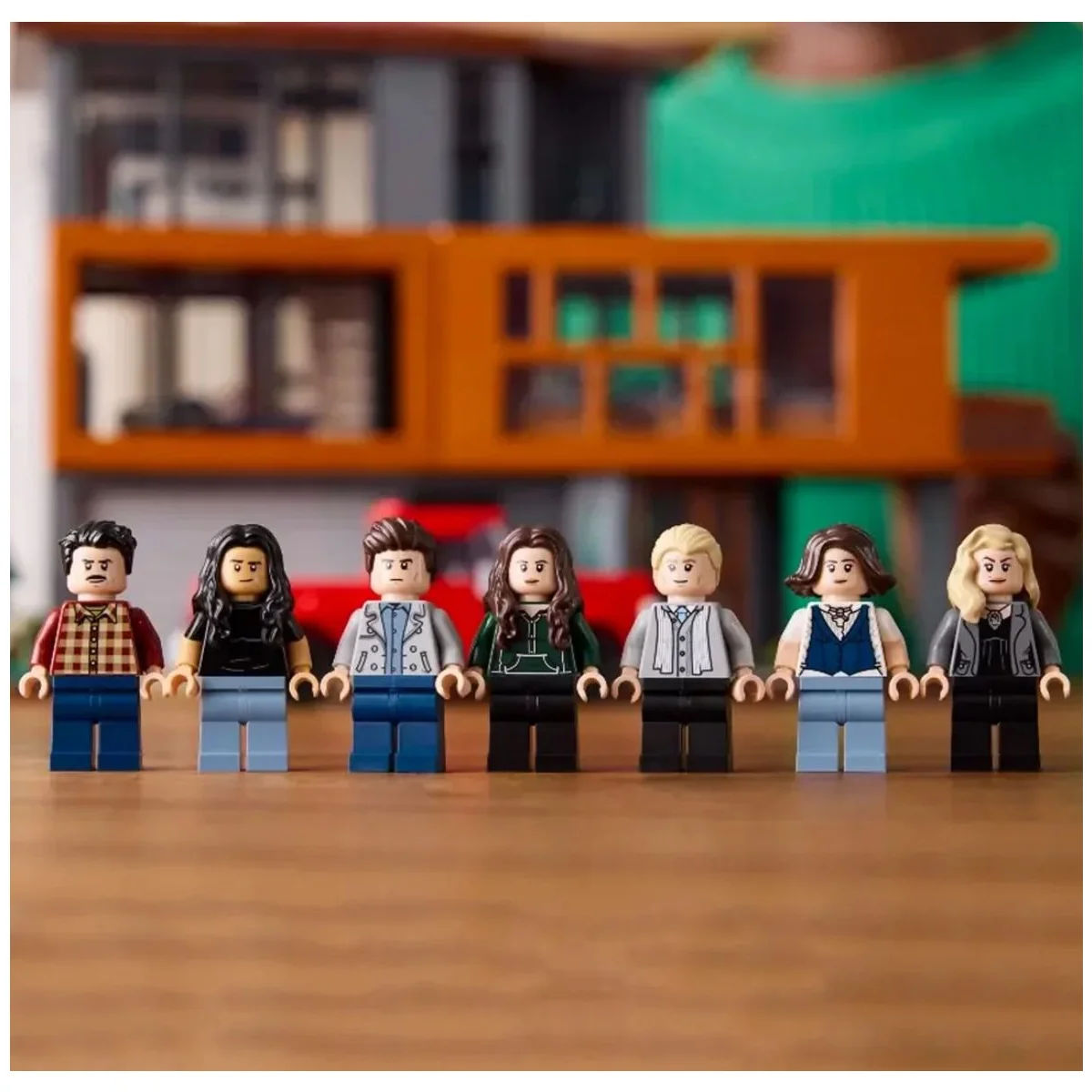 LEGO Ideas Twilight The Cullen House Building Set for Adults 18+, 2,001 Pieces