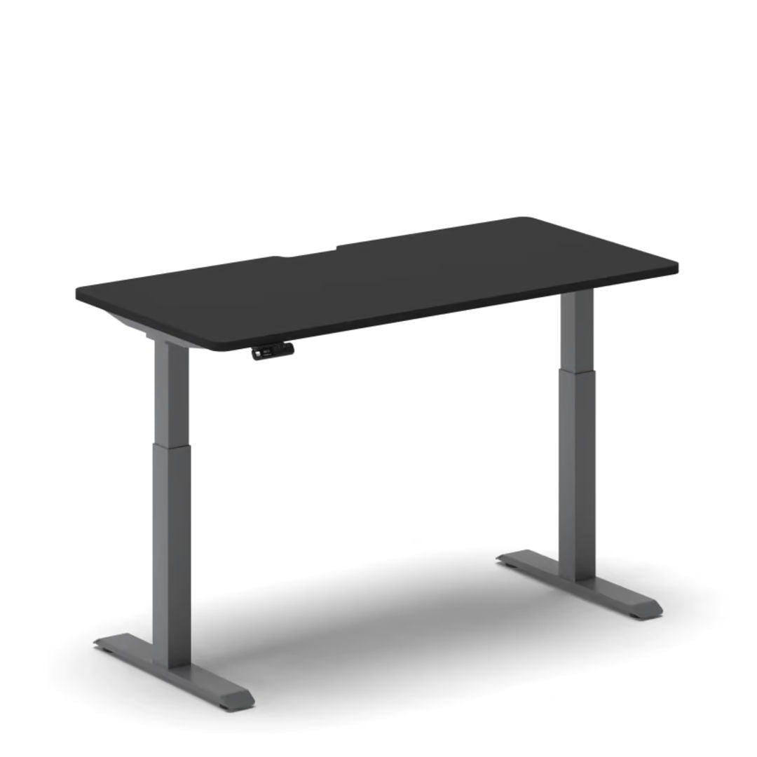 Navodesk Pro Smart Electric Height Adjustable Standing Desk, Ergonomic Dual-Motor Sit-Stand Desk, 47 x 30inch