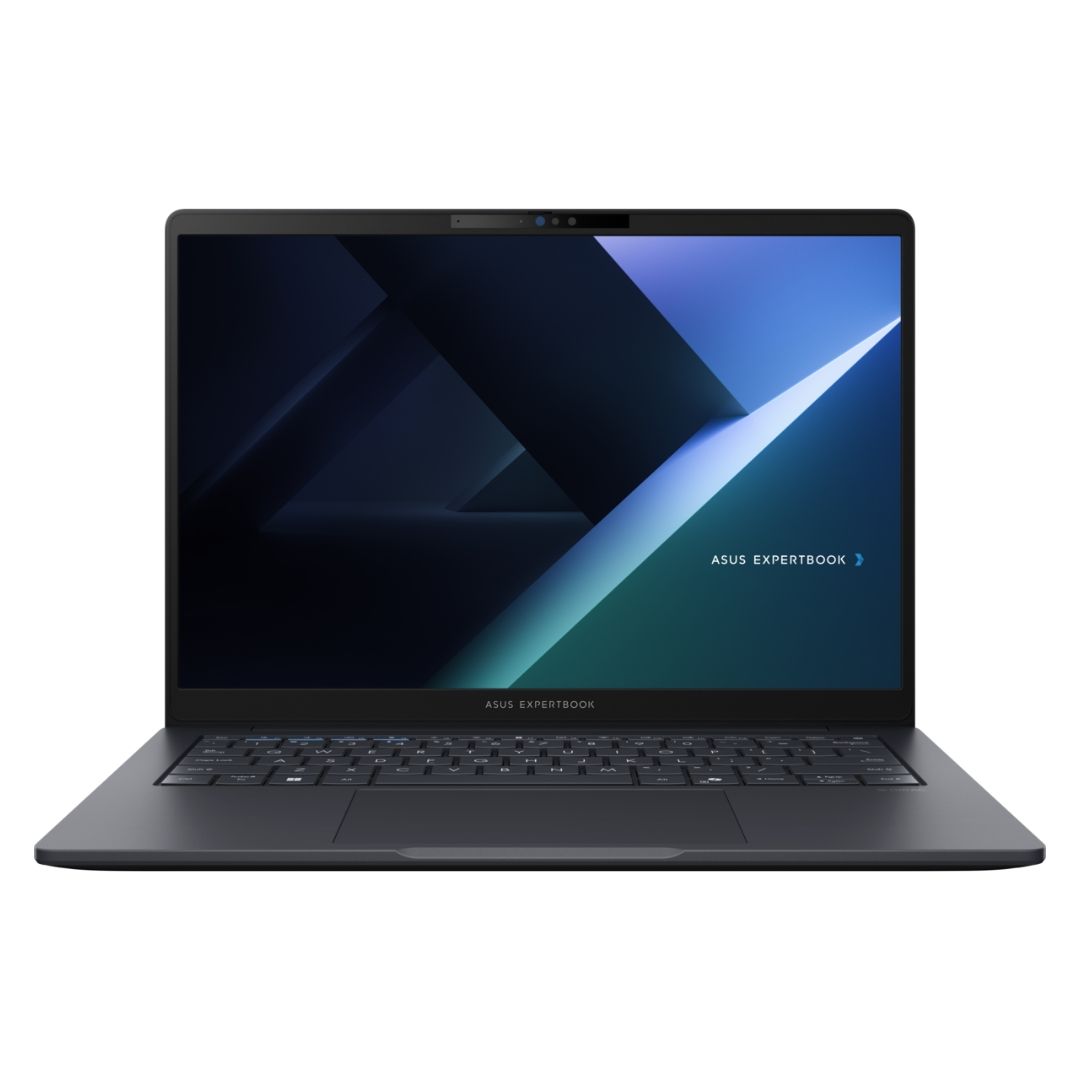 ASUS ExpertBook B3405CCA 14" WUXGA Business Laptop – Intel Core Ultra 5 125H, 16GB DDR5 RAM, 512GB PCIe SSD, Windows 11 Pro, MIL-STD 810H Durable Design in Gentle Grey