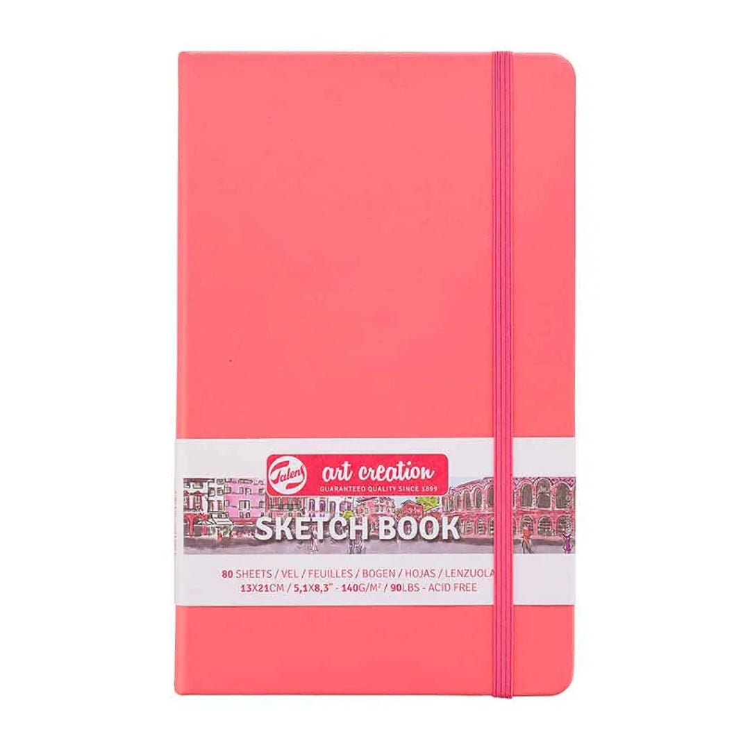 Royal Talens Sketchbook, 13×21 cm, 80 Sheets, 140 GSM