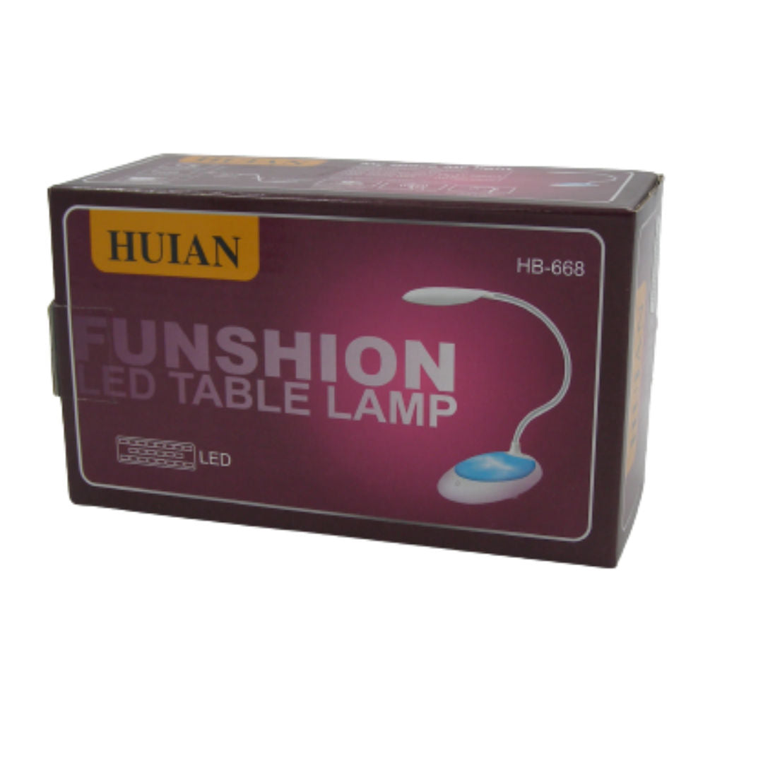 RSC Huian LED 7 Color, Table Lamp, HA-468 C19-257