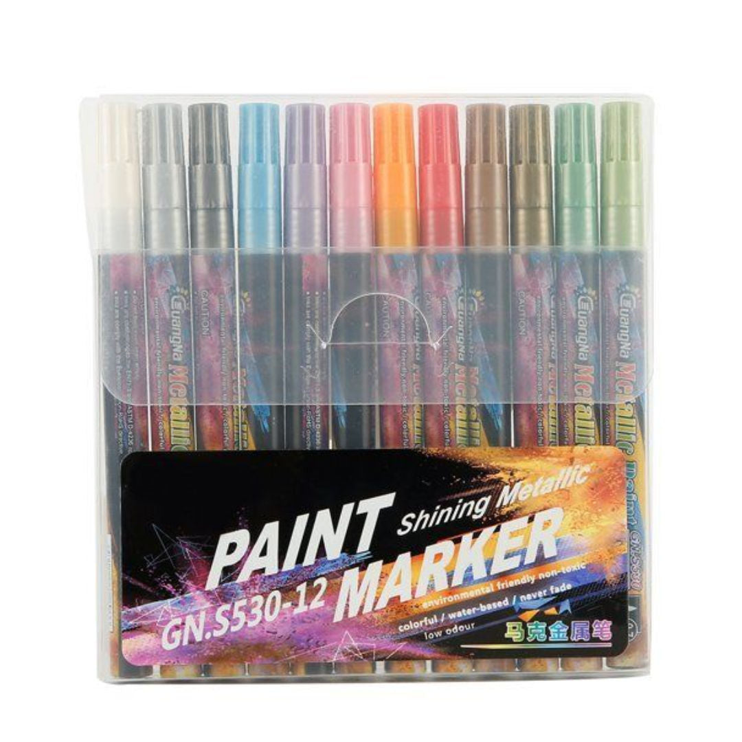 RSC Metallic Paint Marker