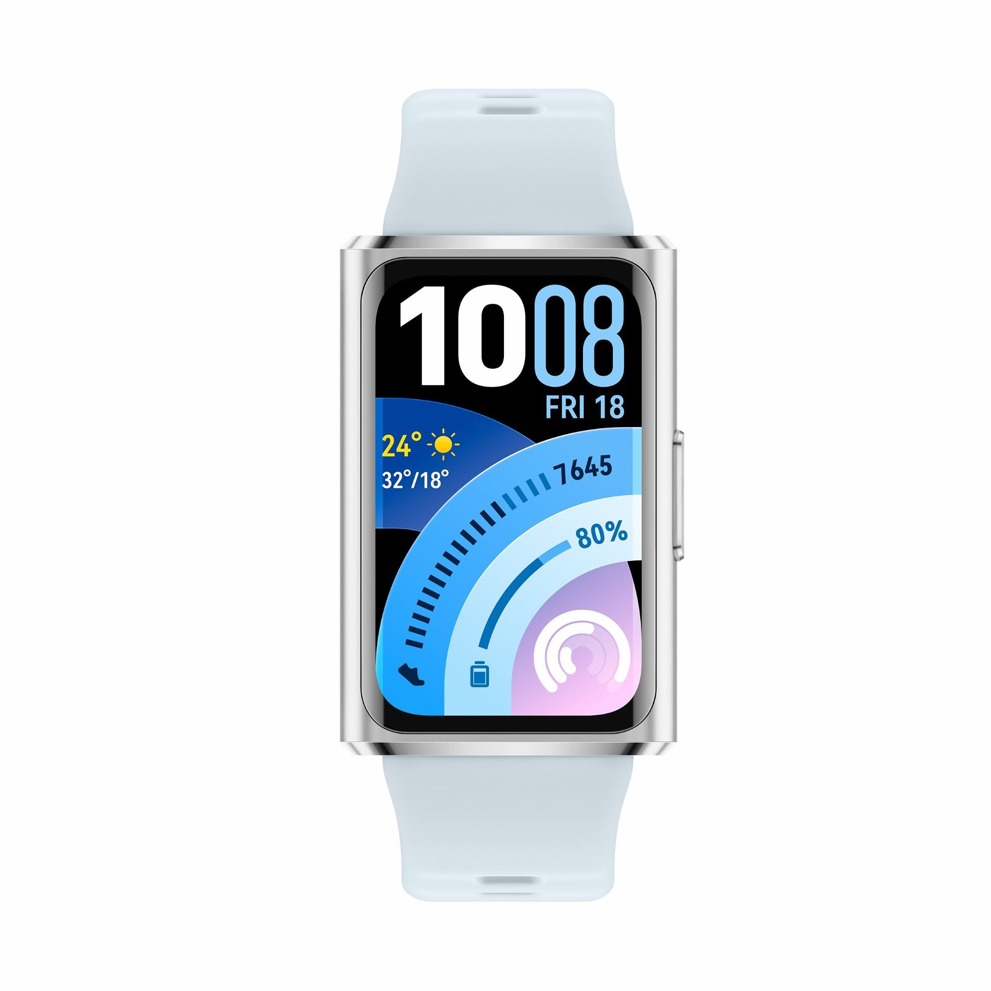 HUAWEI Band 11 Pro Smart Fitness Band with AMOLED Display & Advanced Health Tracking