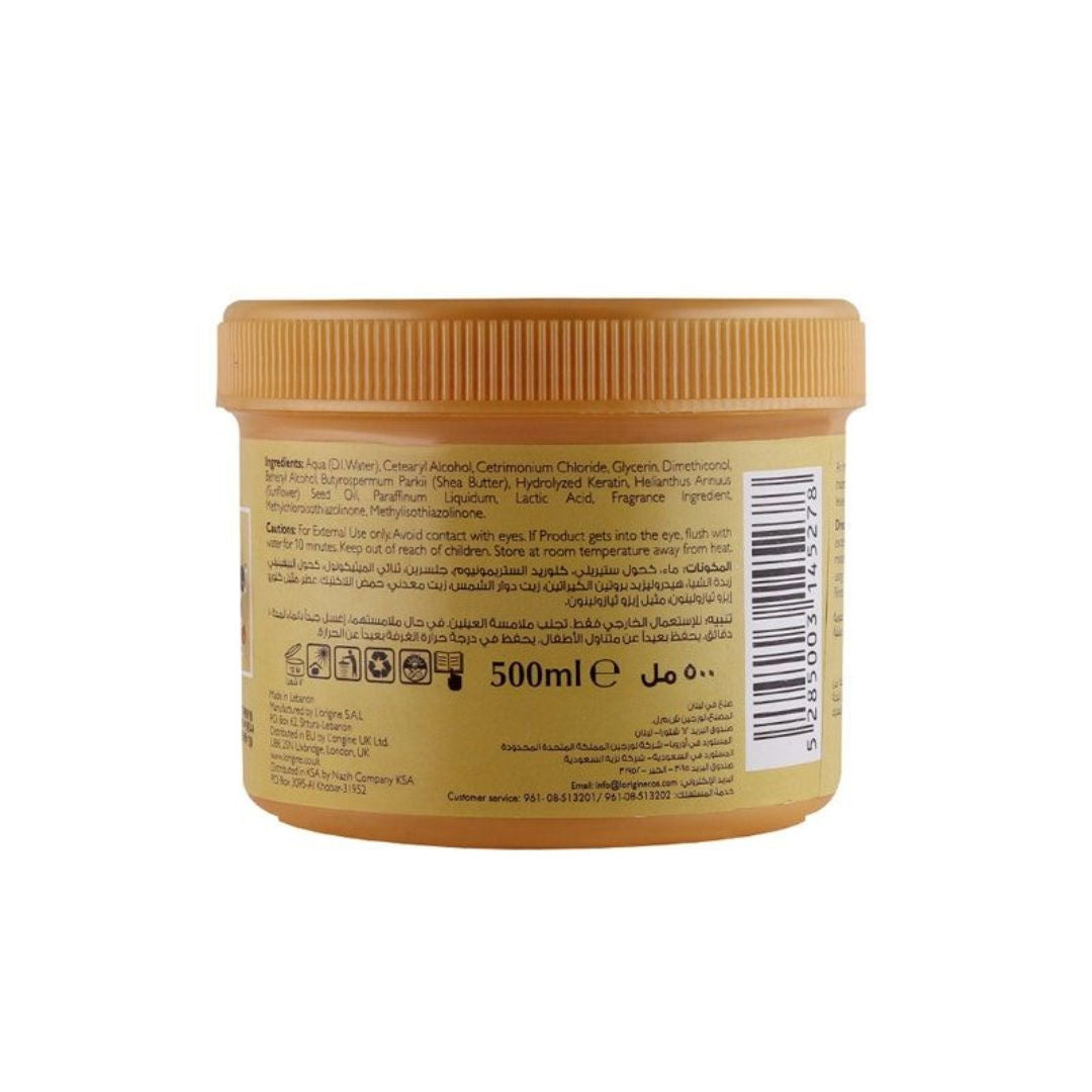 SILKERATINE Hair Smoothing Mask, 500ml
