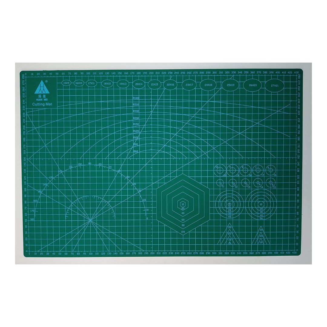 RSC Green Cutting Mat, K25