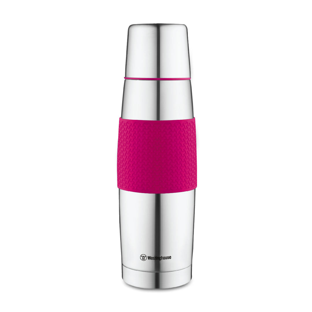 Westinghouse Stainless Steel Vacuum Grip Bottle, 750ml