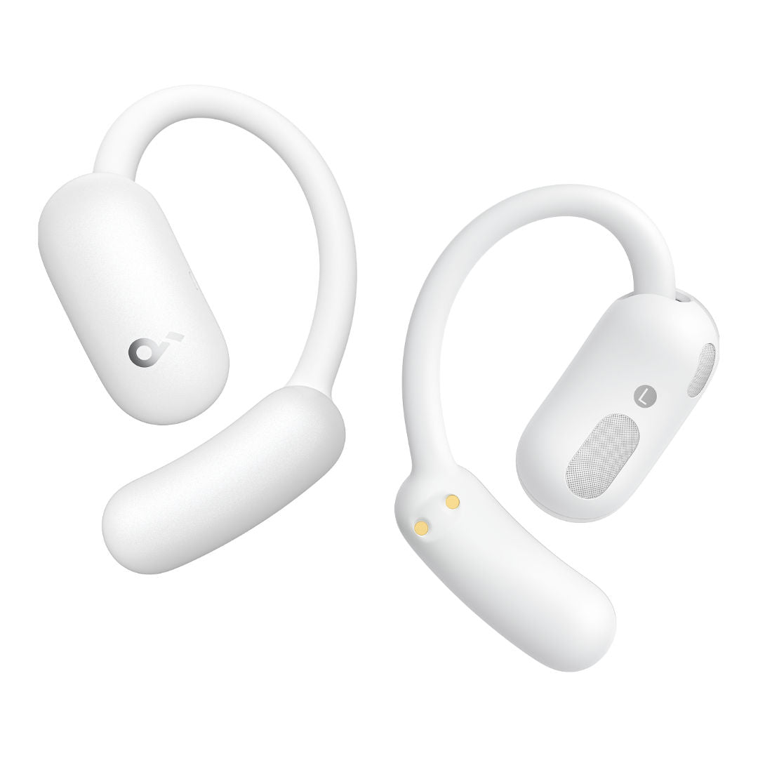 Anker Soundcore AeroFit 2 Open-Ear Wireless Earbuds with AI Translation, LDAC Hi-Res Audio & Adjustable Ear Hooks