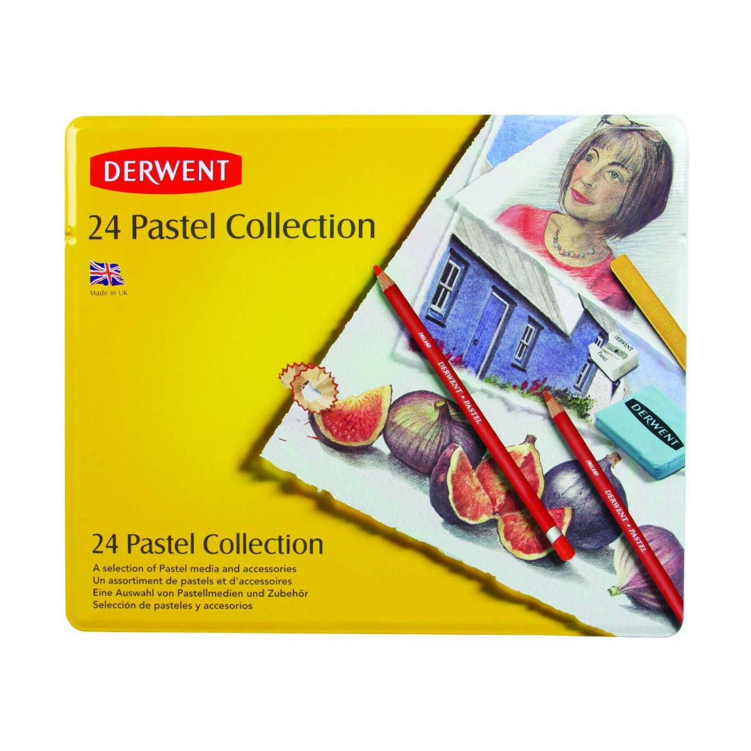 DERWENT 1x24 Pencils