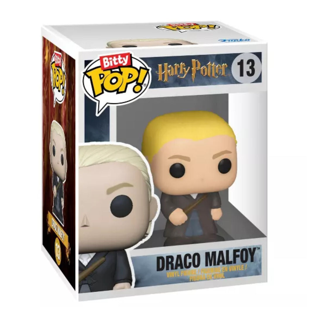 Bitty POP Harry Potter Collectible Vinyl Figure Blind Pack 2.5cm, 3+ years