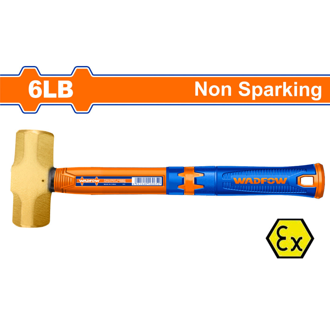 WADFOW Non-Sparking Sledge Hammer
