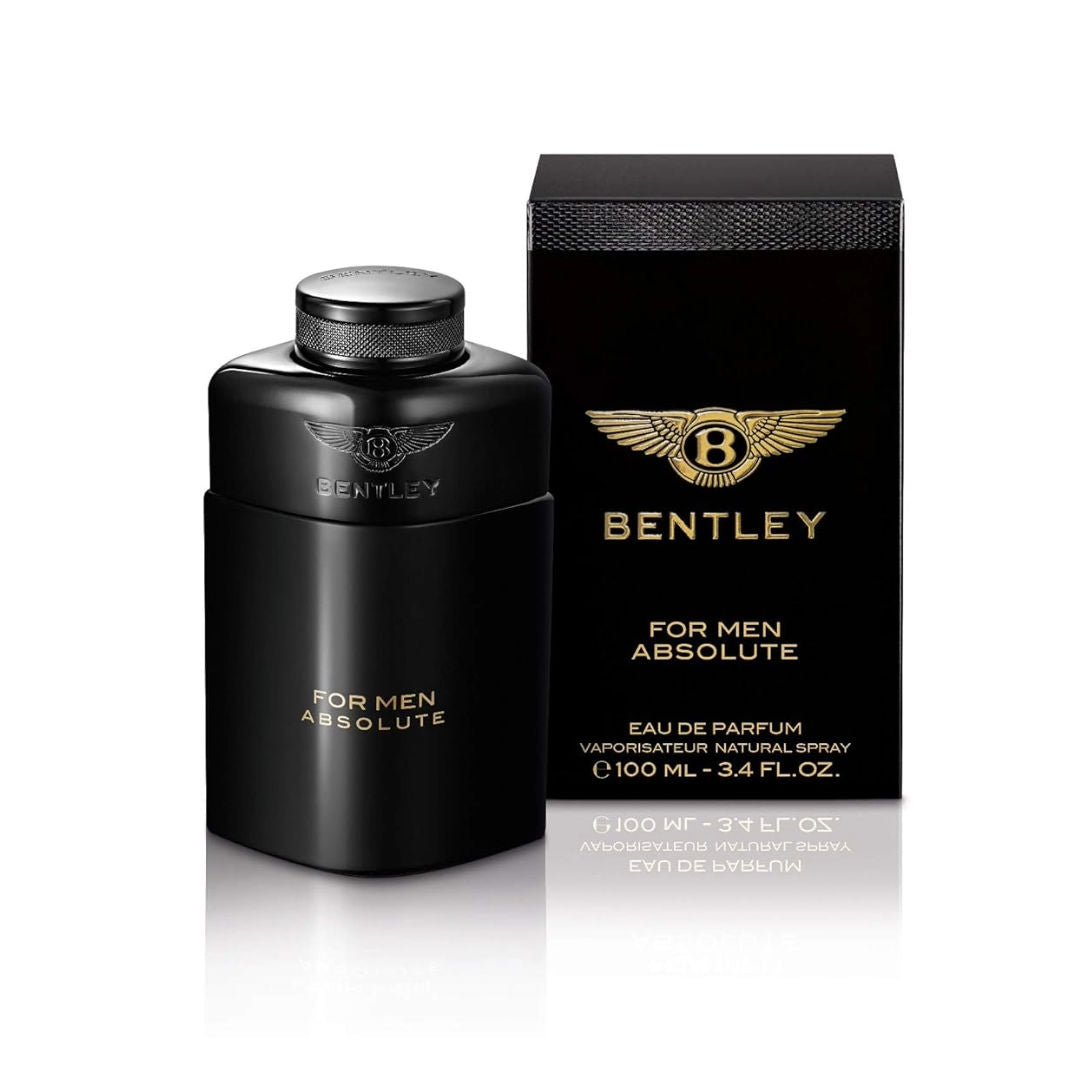 Bentley Absolute Eau De Parfum For Men, 100ml