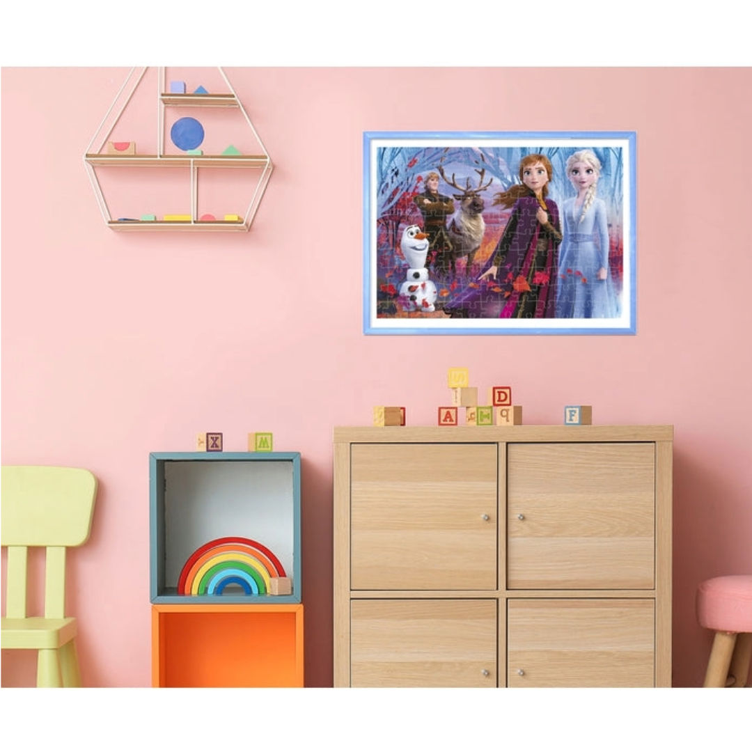 Clementoni Disney Frozen 2 Puzzle, 104 Pieces