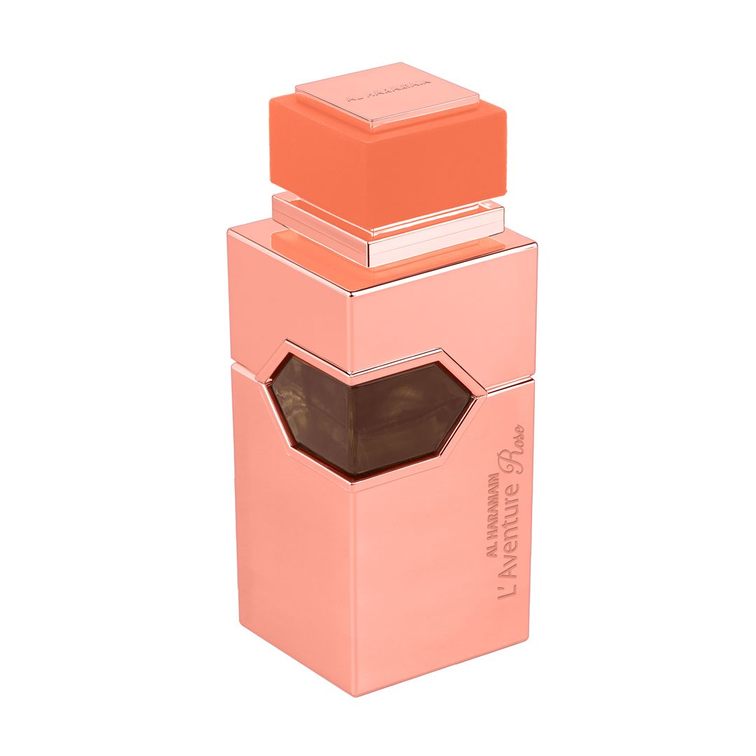 Haramain L'Aventure Rose, 200ml, Eau De Parfum