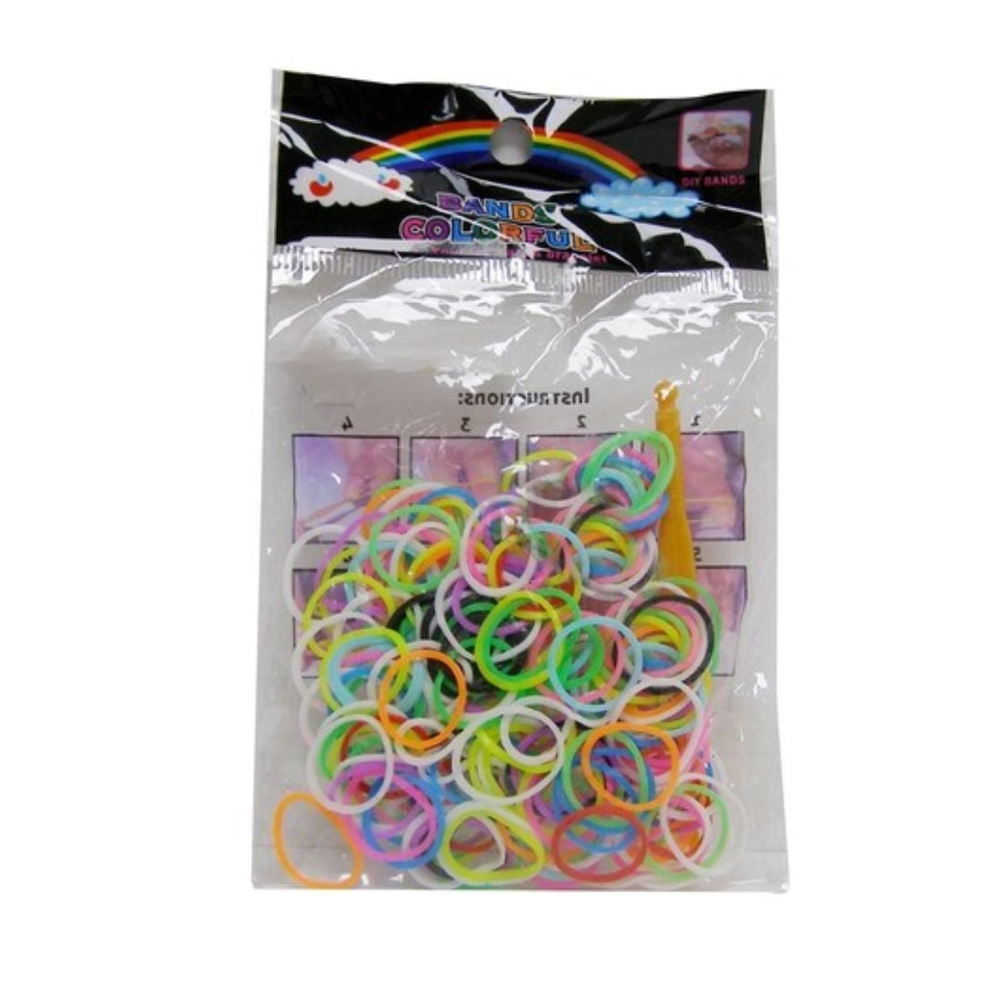 Rsc Colorful Rubber Bands, D15-157