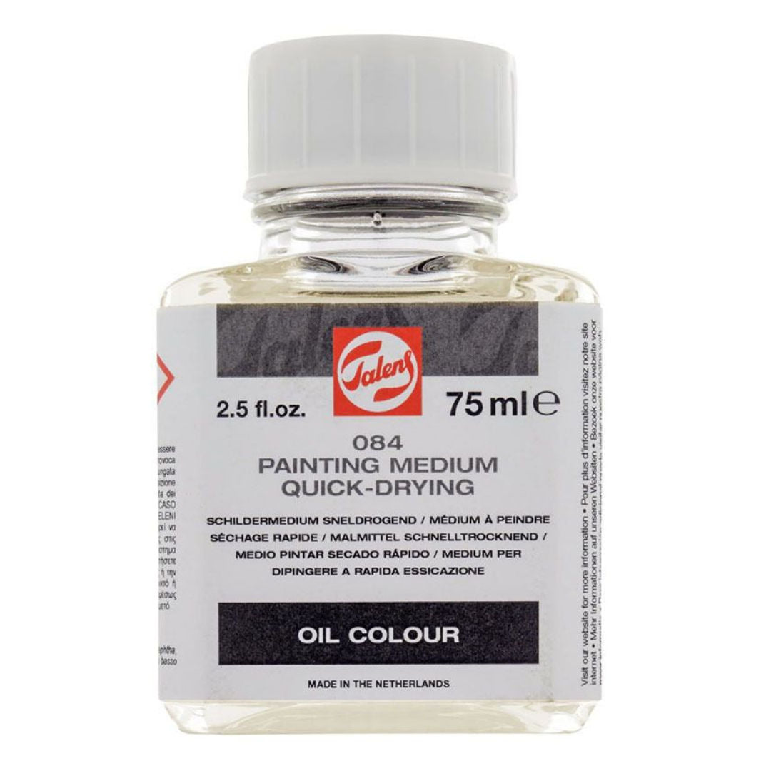 Royal Talens Paint Medium Quick Dry, 75ml, 24285084