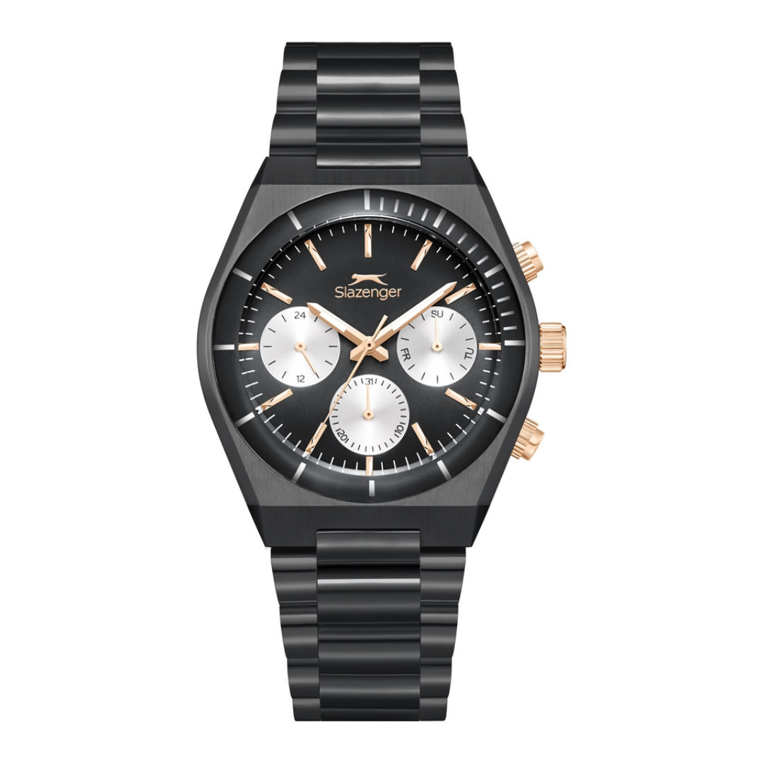 Slazenger Men's Multi Function Watch, SL.9.2484.2 Series