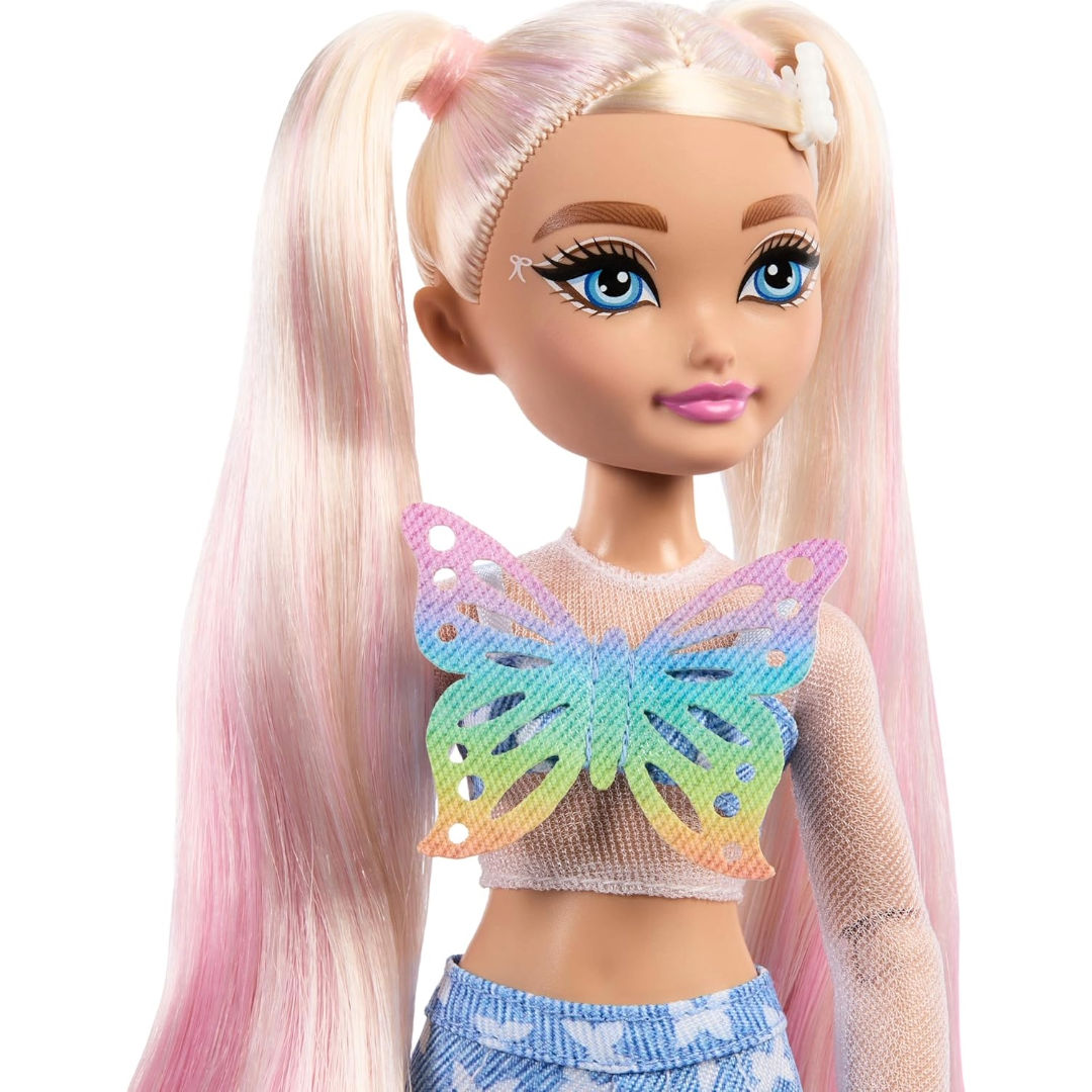 Barbie Dream Besties Roller Skating Party Doll, 4+ Years