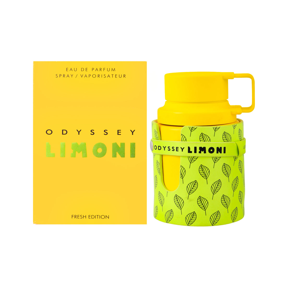 Armaf Odyssey Limoni Fresh Edition Unisex Eau de Parfum, 100ml