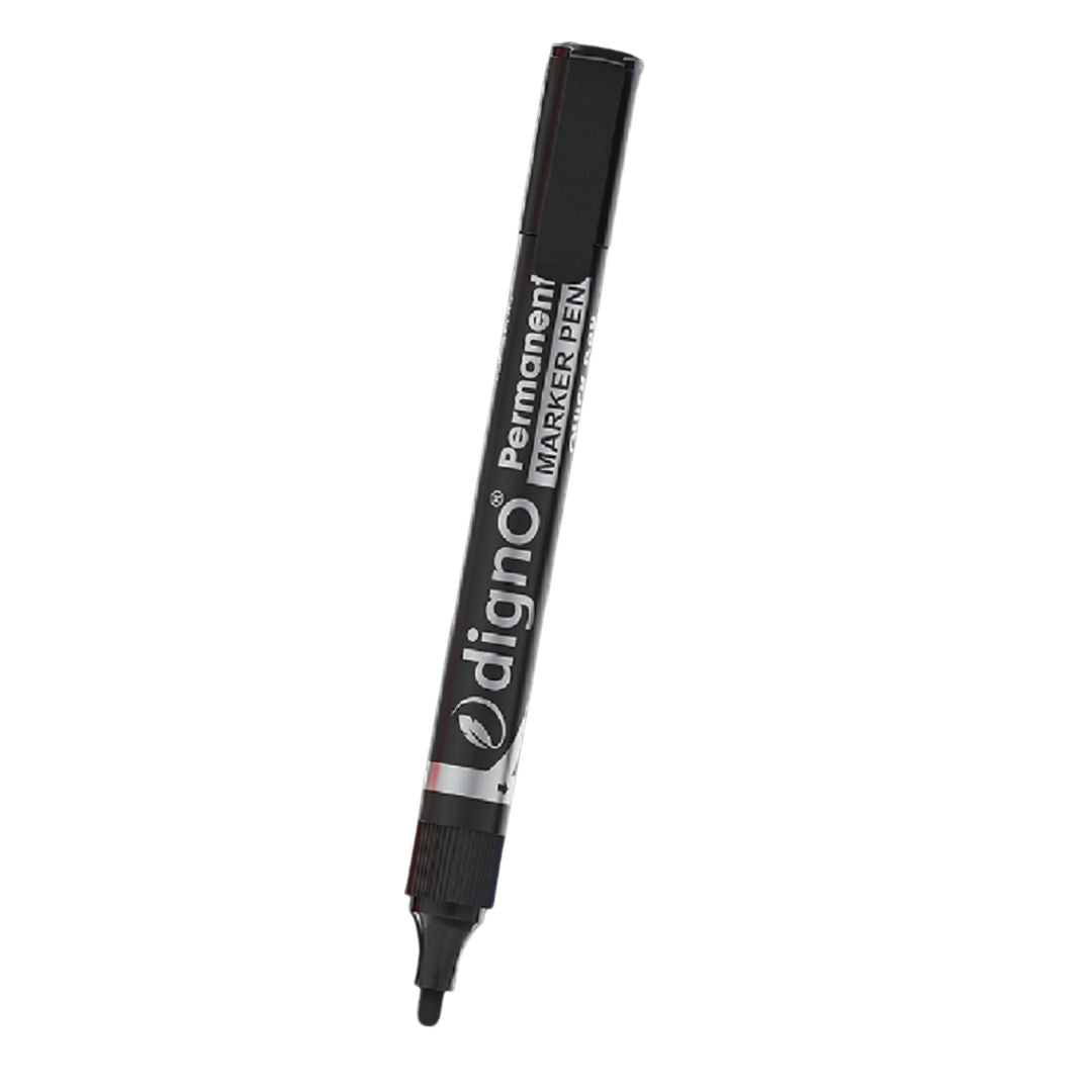 digno Permanent Marker Pens, 625010046