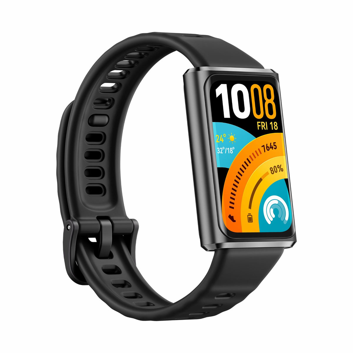 HUAWEI Band 11 Pro Smart Fitness Band with AMOLED Display & Advanced Health Tracking