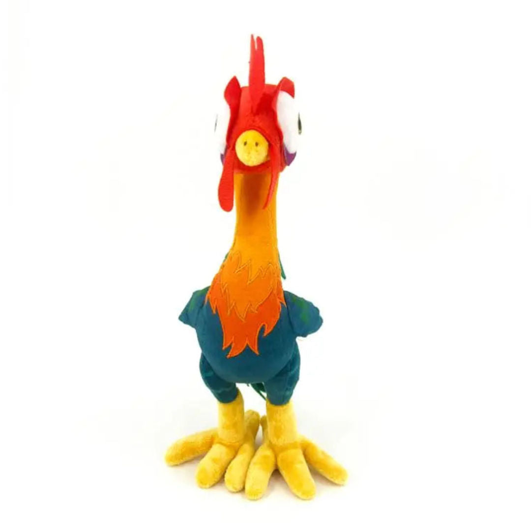 Disney Moana Hei Hei Plush Toy, 25.4cm, For Age 3+ Years