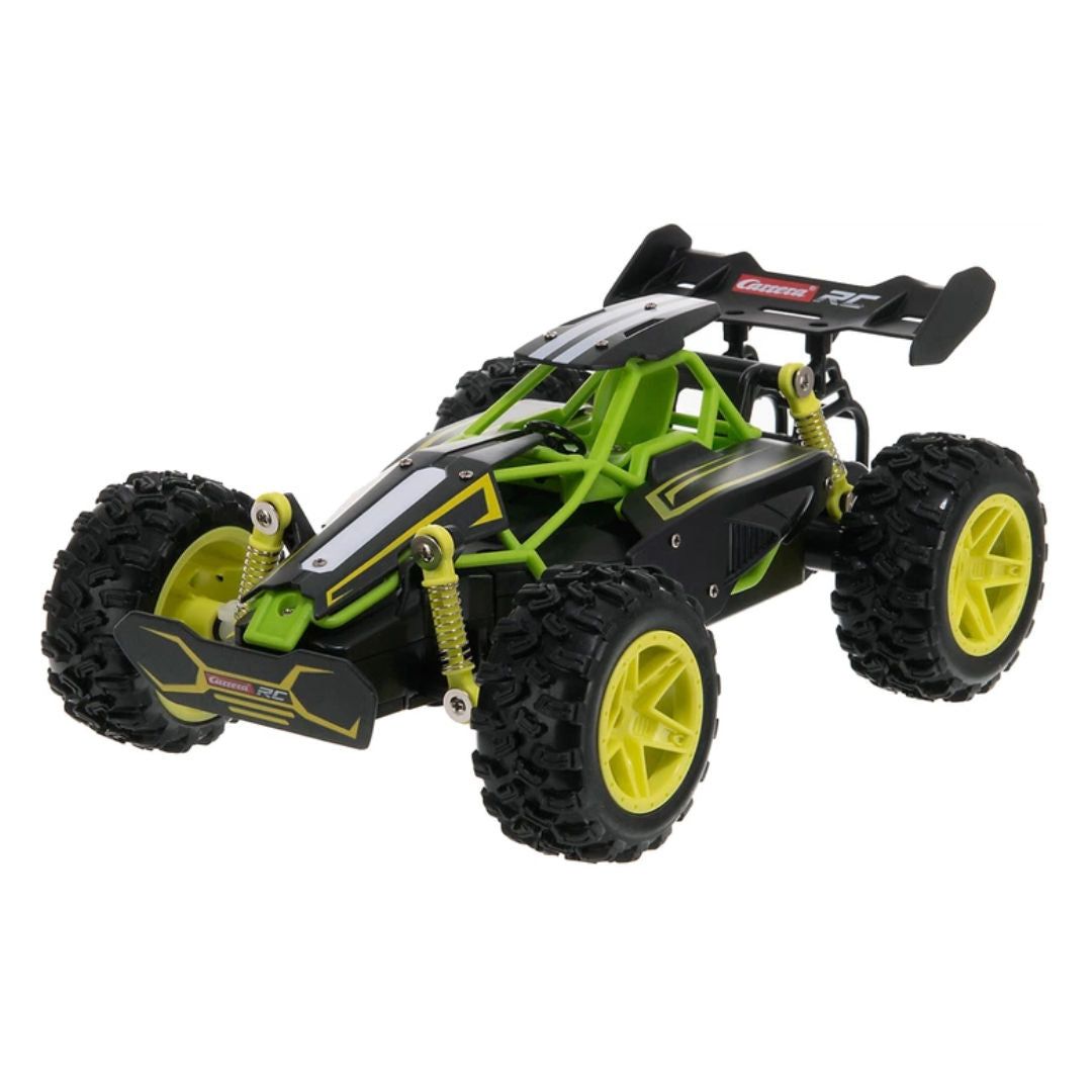 Carrera Lime Buggy RC Car 1:18, 6+ years