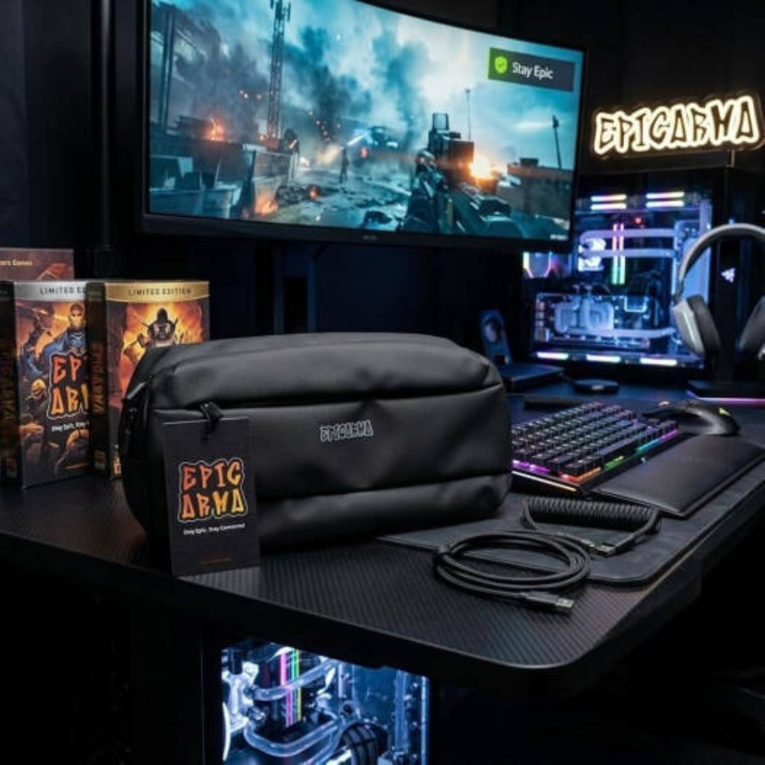 EPICARMA Chest Bag