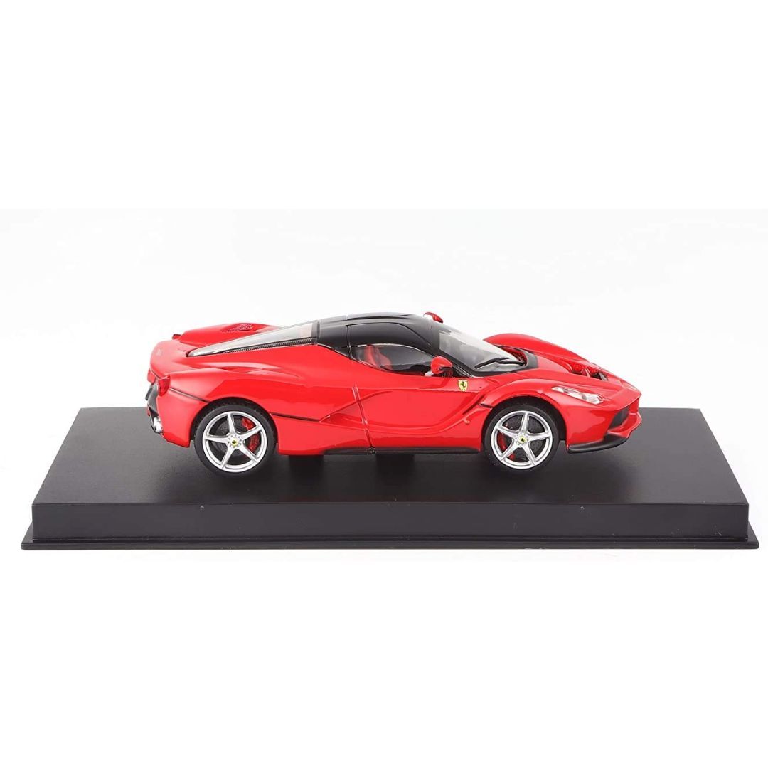 Bburago Ferrari Signature LaFerrari, Die-Cast Car, 1:43