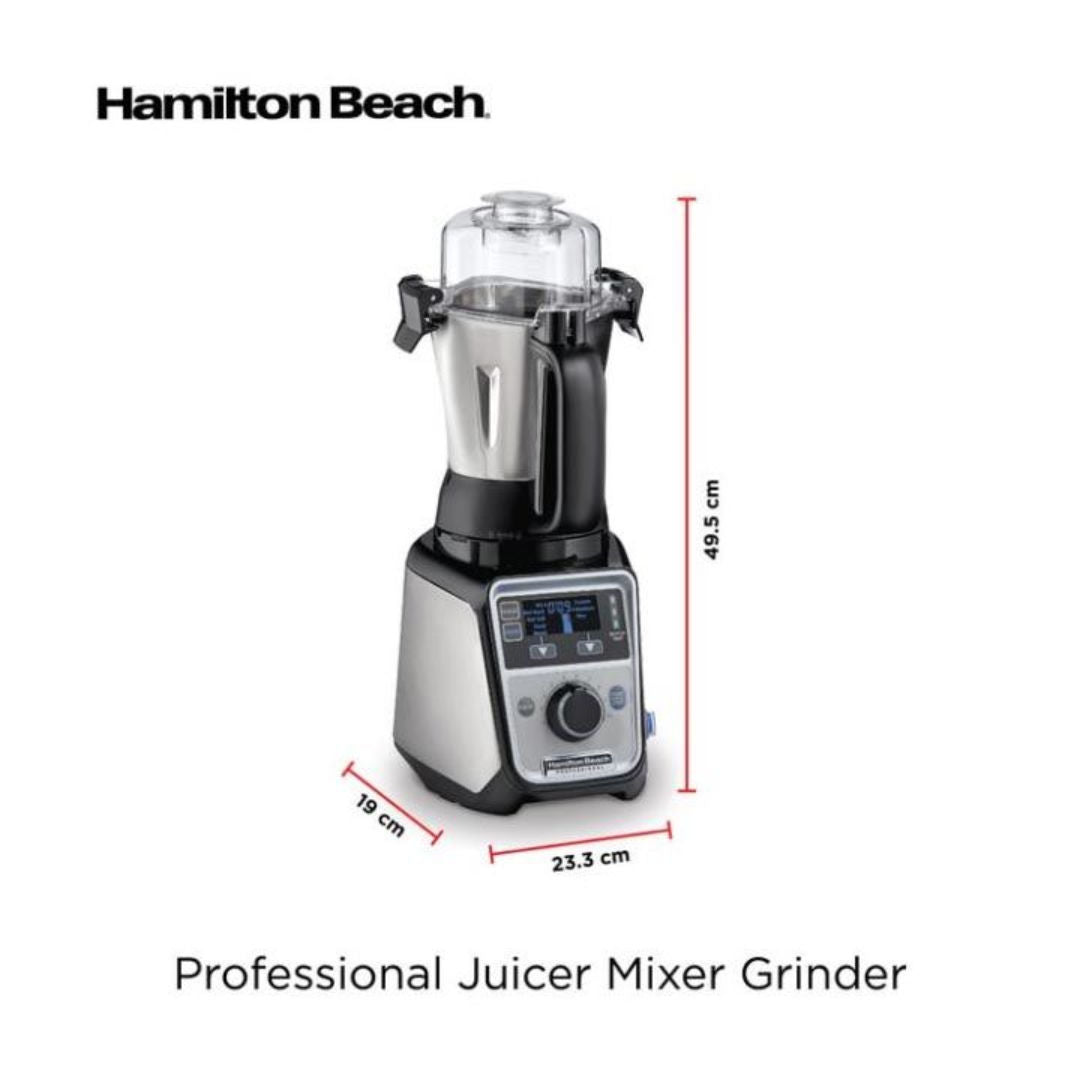 Hamilton Beach Juicer Mixer Grinder, 1400W, 58770-IN