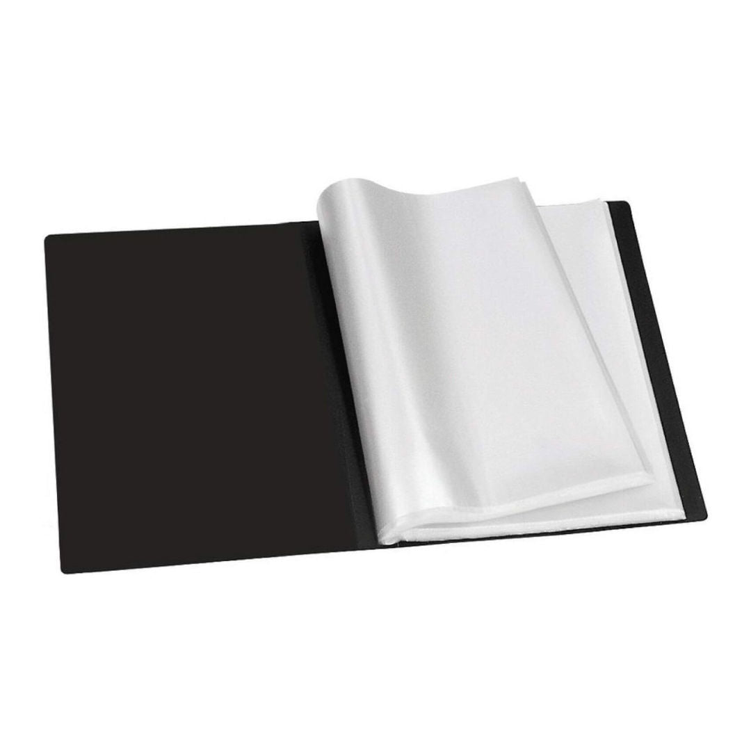 RSC Jinshu A4 Clear Display Book, 40 pockets, D16-100
