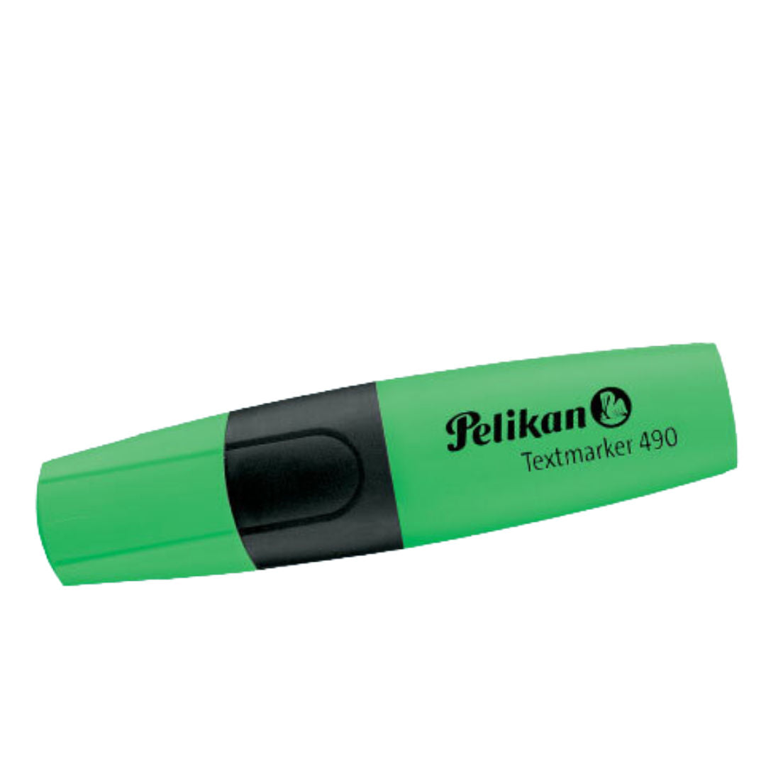 Pelikan Text Marker, 490, Green