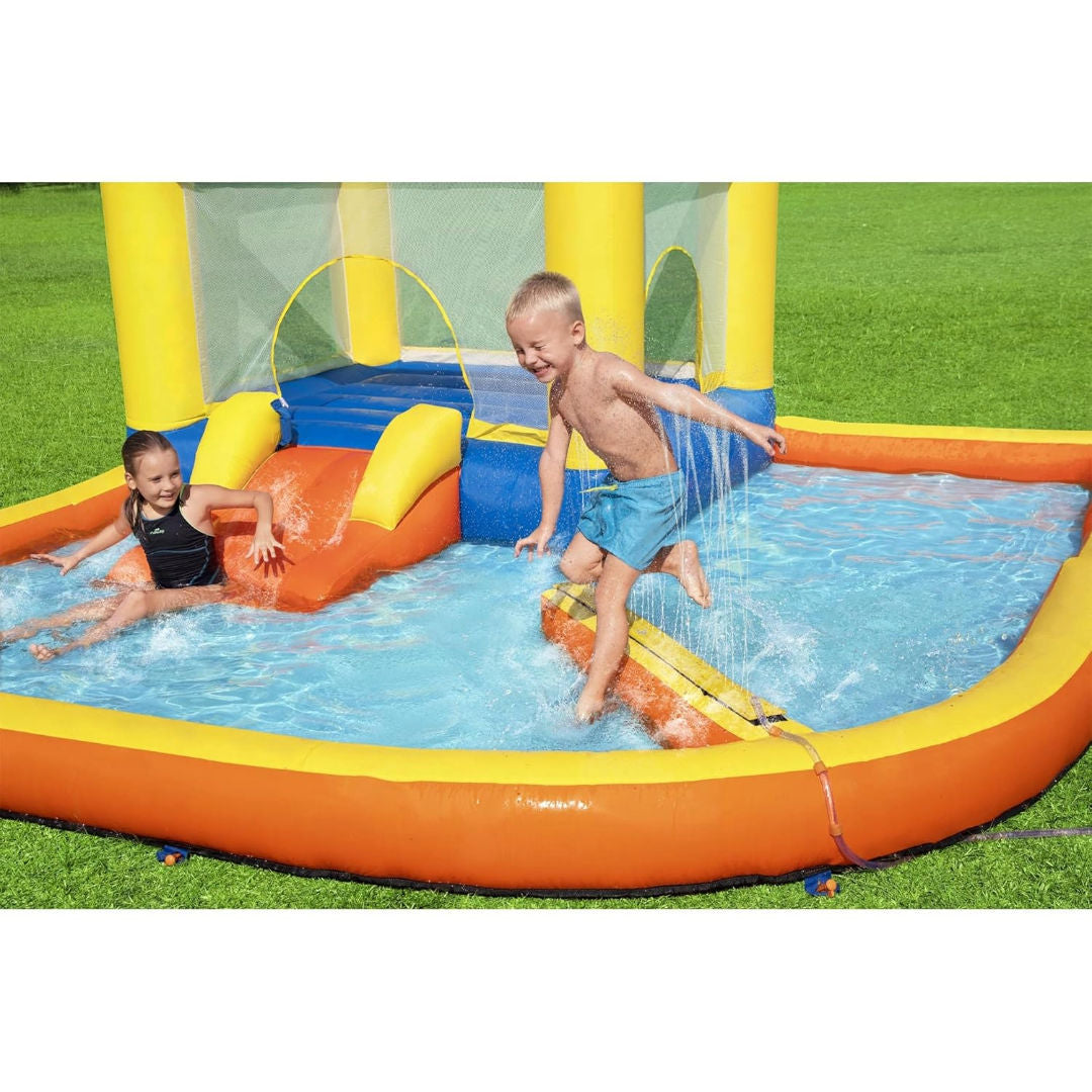 Bestway Beach Bounce Water Park 3.65 x 3.4 x 1.52m, 3+ years