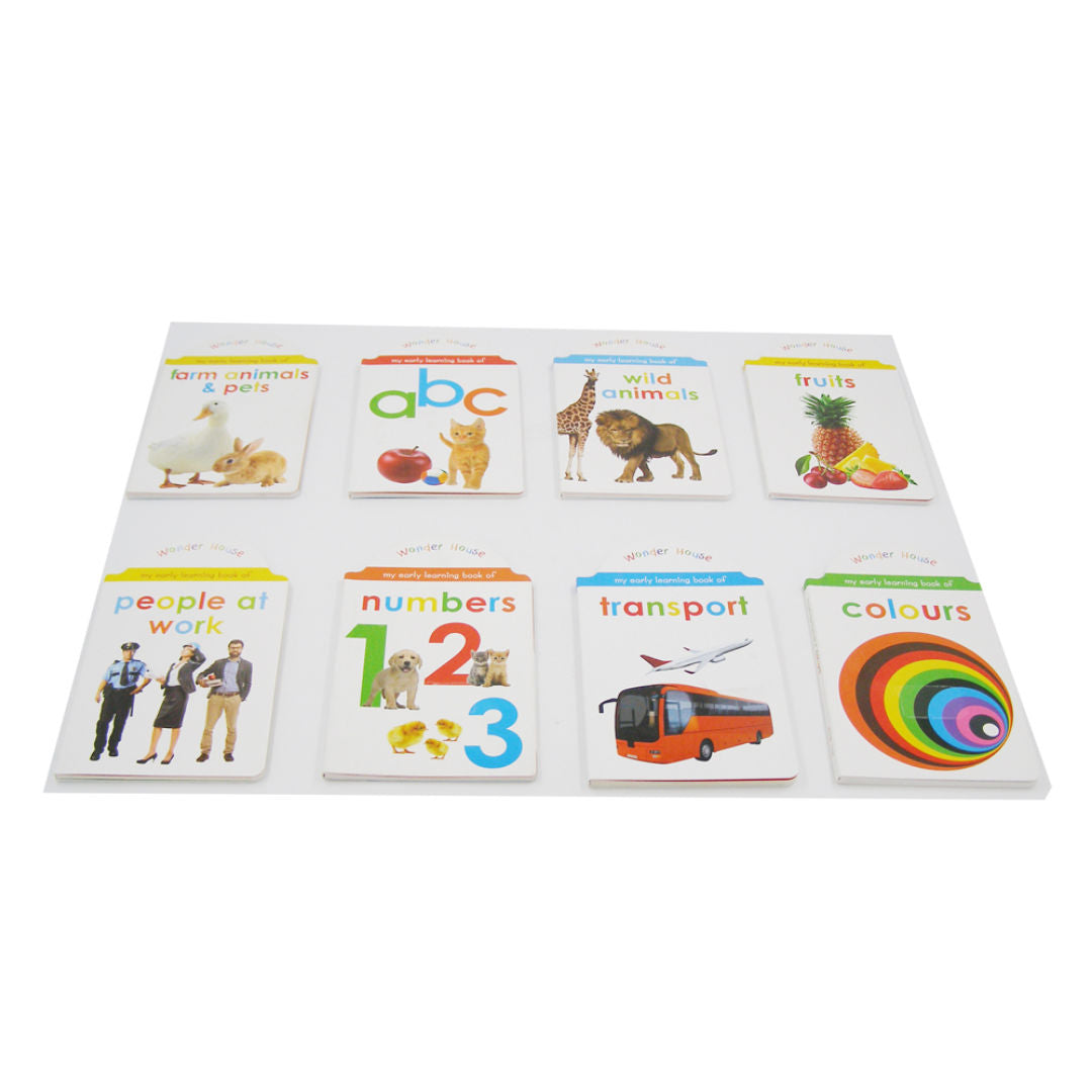 My Early Learning Book Series, Assorted